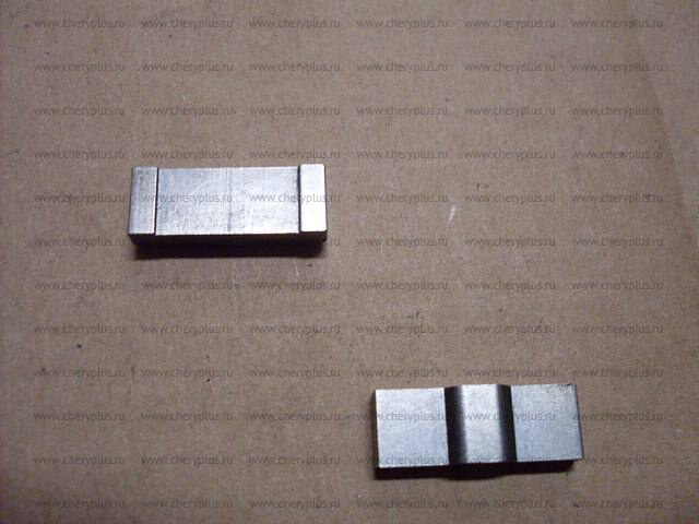 СУХАРЬ КПП 4/4 МУФТЫ СИНХРОНИЗАТОРА 1-2 ПЕРЕДАЧИ GW HOVER WINGLE ДИЗЕЛЬ (неоригинал) ZM001A-1701223