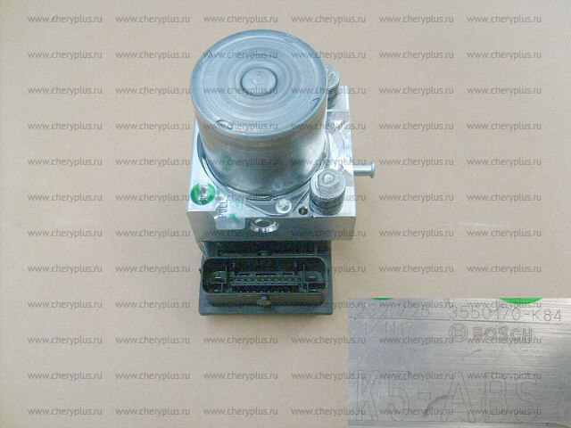 ГИДРОБЛОК ABS В СБОРЕ HOVER H5 ДИЗЕЛЬ