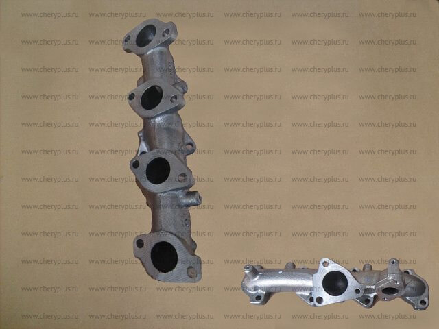 КОЛЛЕКТОР ВЫПУСКНОЙ HOVER H5 ДИЗЕЛЬ (Б/У)