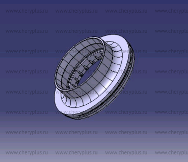 Опорный подшипник Н6