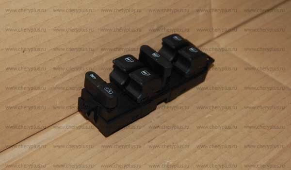 Блок управления стеклоподъёмниками пер.лев двери M11-3746130