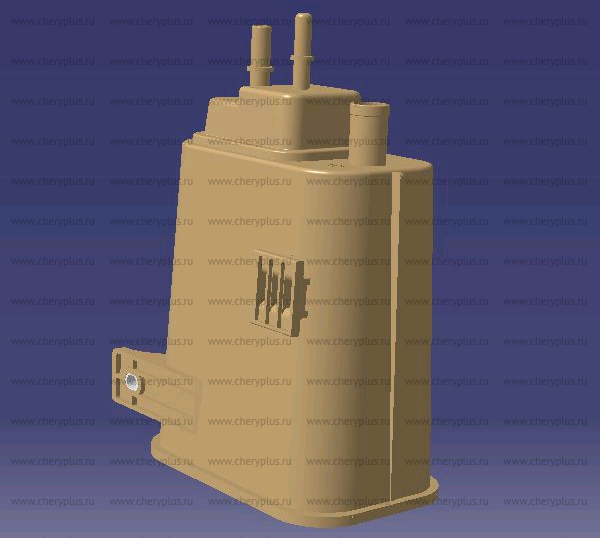 Абсорбер топливный t15/j68/t18/t19/t1a/t1d T15-1208010