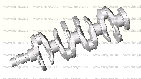 Вал коленчатый 1005030GH010XA01