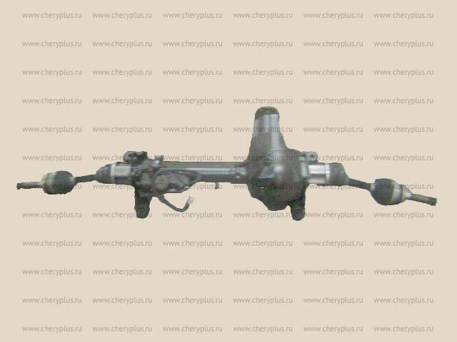 МОСТ ПЕРЕДНИЙ В СБОРЕ HOVER (БЕЗ ПОВОРОТНЫХ КУЛАКОВ) 38*9