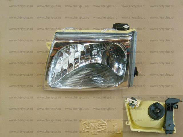 ФАРА ГОЛОВНОГО СВЕТА ЛЕВАЯ GW DEER 4101100-D01