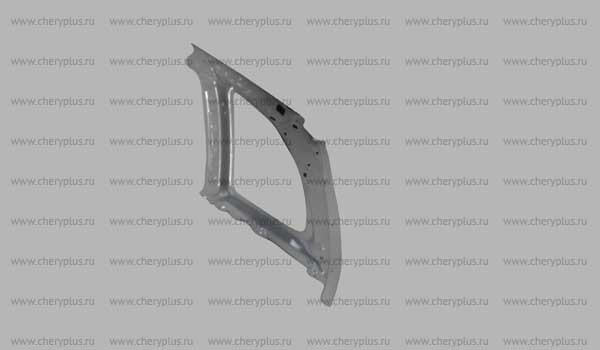Панель кузова боковая правая задняя T11-5400520-DY Панель кузова боковая правая задняя T11-5400520-DY
