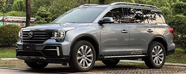 GS 8