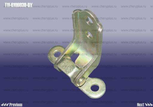 ПЕТЛЯ ДВЕРИ ПЕРЕДНЕЙ ПРАВОЙ ВЕРХНЯЯ