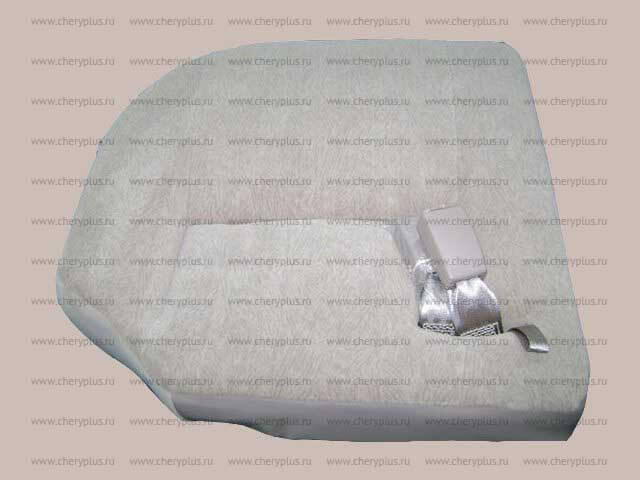 СИДЕНЬЕ (НИЖНЯЯ ЧАСТЬ) ЗАДНЕЕ ЛЕВОЕ (ВЕЛЮР) HOVER (БЕЖЕВЫЙ САЛОН)