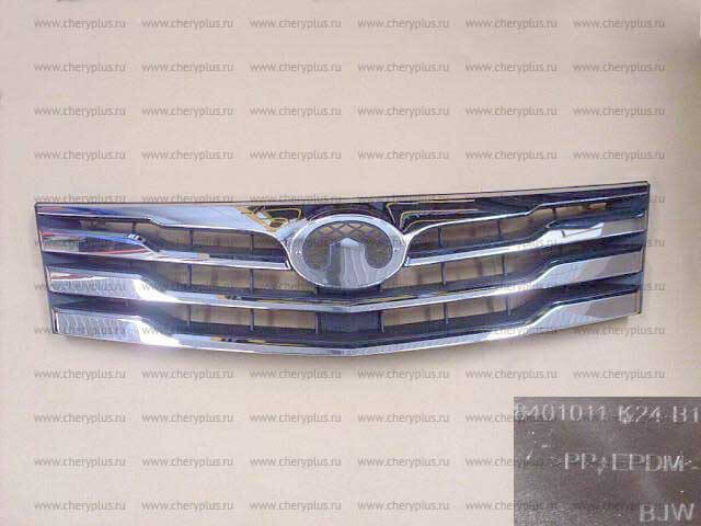 ОБЛИЦОВКА РАДИАТОРА GW HOVER H3