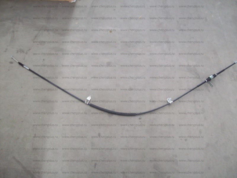 ТРОС СТОЯНОЧНОГО ТОРМОЗА ПРАВЫЙ GL EMGRAND (неоригинал) 1064001077