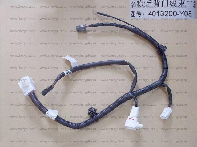 ЖГУТ ПРОВОДОВ ДВЕРИ ЗАДКА № 2 HOVER M2