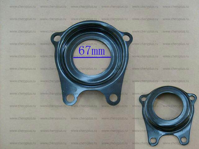 КРЫШКА САЛЬНИКА ПОЛУОСИ ЗАДНЕГО МОСТА НАРУЖНЕГО HOVER H5 ДИЗЕЛЬ, WINGLE 7