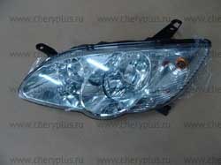 ФАРА ПЕРЕДНЯЯ ЛЕВАЯ F3, F3R 20007379 (неоригинал) 10224943-00