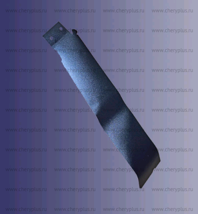 Передняя пленка двери задней левой t19c 609001057AA