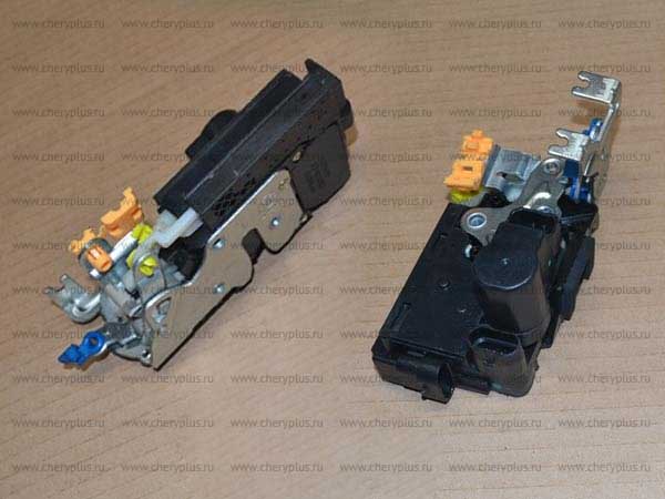Замок двери передней левой J52-6105010