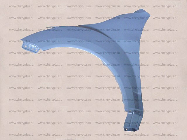 КРЫЛО ПЕРЕДНЕЕ ЛЕВОЕ GW HOVER H5 8403101-K80