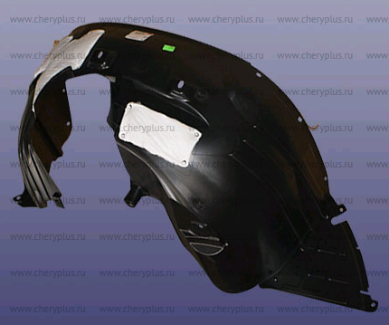 ПОДКРЫЛОК ПЕРЕДНИЙ ЛЕВЫЙ ПЛАСТ. M36T (неоригинал) 602000316AA
