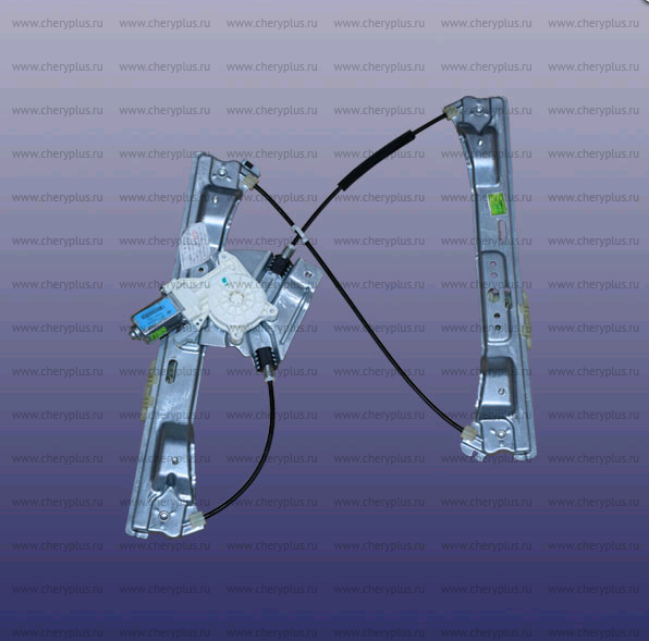 Механизм стеклоподъёмника двери передней правой J68-6104120BA