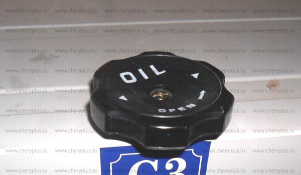Крышка маслозаливной горловины hover, h3 (неоригинал) SMD132260