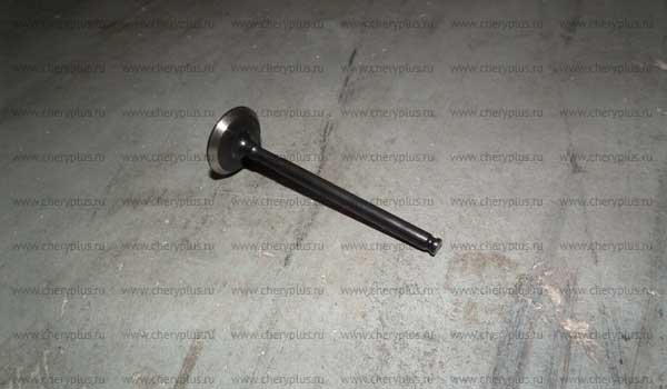 Клапан впускной 372 / 472 Китай н/о