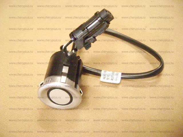 ДАТЧИК ПАРКТРОНИКА GW COWRY (СЕРЕБРИСТЫЙ)