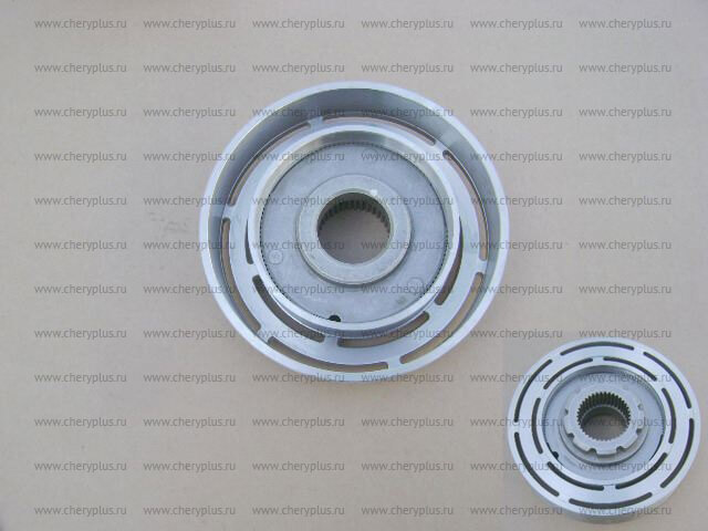 МУФТА РАЗДАТ.КОРОБКИ МАГНИТНАЯ ЭЛ.РК HOVER H5 ДИЗЕЛЬ