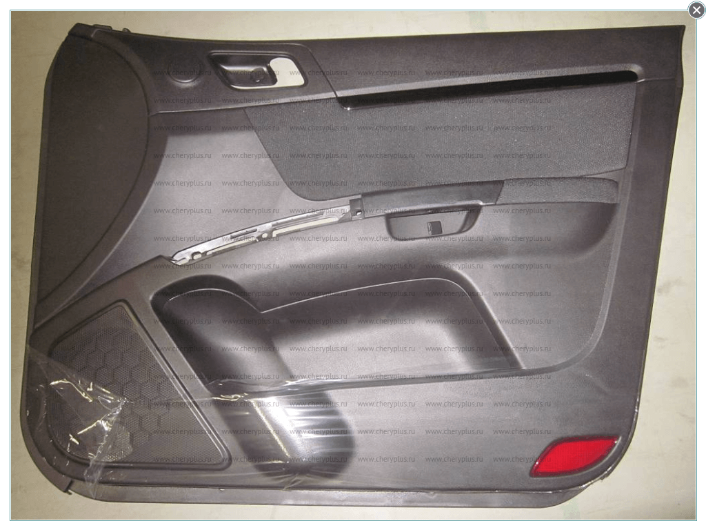 ПАНЕЛЬ ПЕРЕДН ПРАВОЙ ДВЕРИ 106800267600669