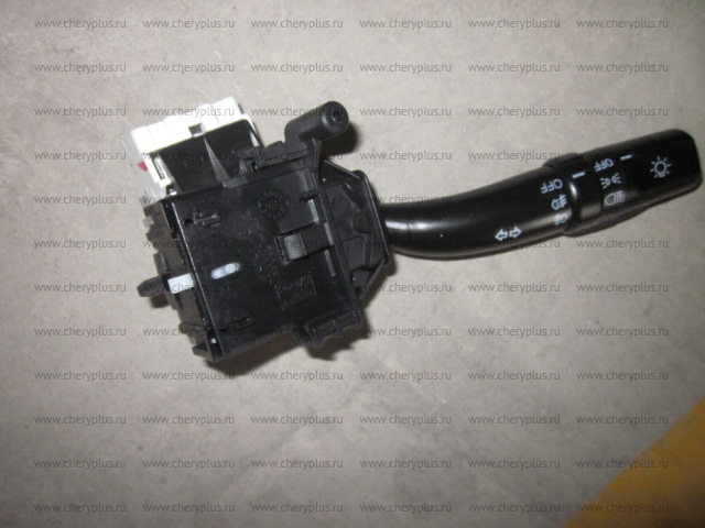 ФАРА ПЕРЕДНЯЯ ЛЕВАЯ С КОРРЕКТОРОМ (ПЕРЕКЛЮЧАТЕЛЬ ПОДРУЛЕВОЙ ЛЕВЫЙ (ПТФ)) (неоригинал) 101700065251