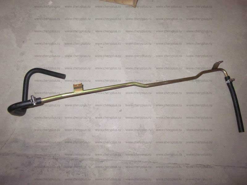 Трубка выходная охлаждения АКПП Geely Emgrand