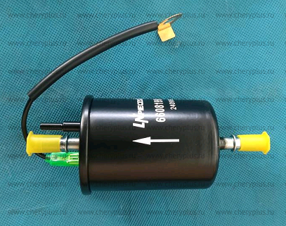 Фильтр топливный lining Coolray 6608199860 (4 цил)