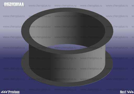 Шайба регулировочная 015311391AA Шайба регулировочная 015311391AA