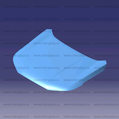 Капот t1d/t1a 553000121AADYJ Капот t1d/t1a 553000121AADYJ