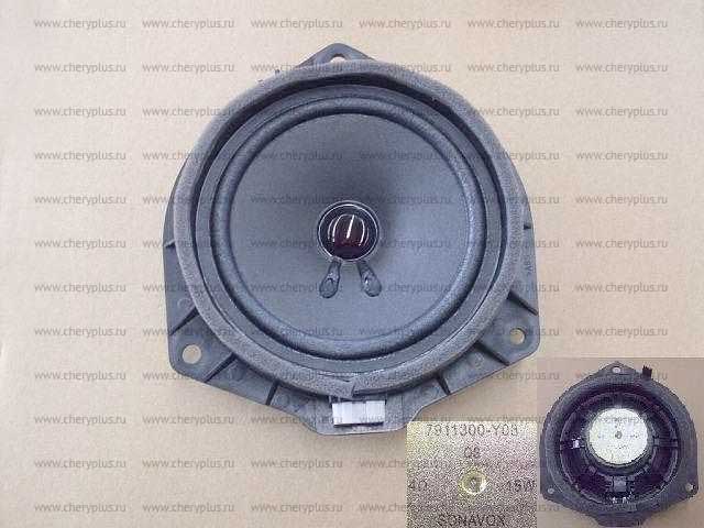 ДИНАМИК (СРЕДНИХ ЧАСТОТ) COOLBEAR , HOVER M2 4/2