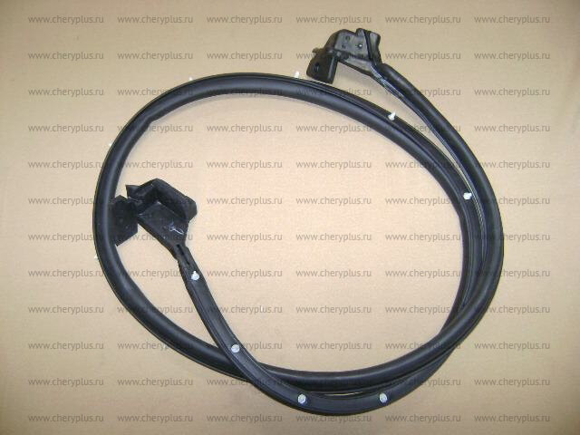 УПЛОТНИТЕЛЬ ДВЕРИ ЗАДКА GW SAFE 6307031-F00 УПЛОТНИТЕЛЬ ДВЕРИ ЗАДКА GW SAFE 6307031-F00