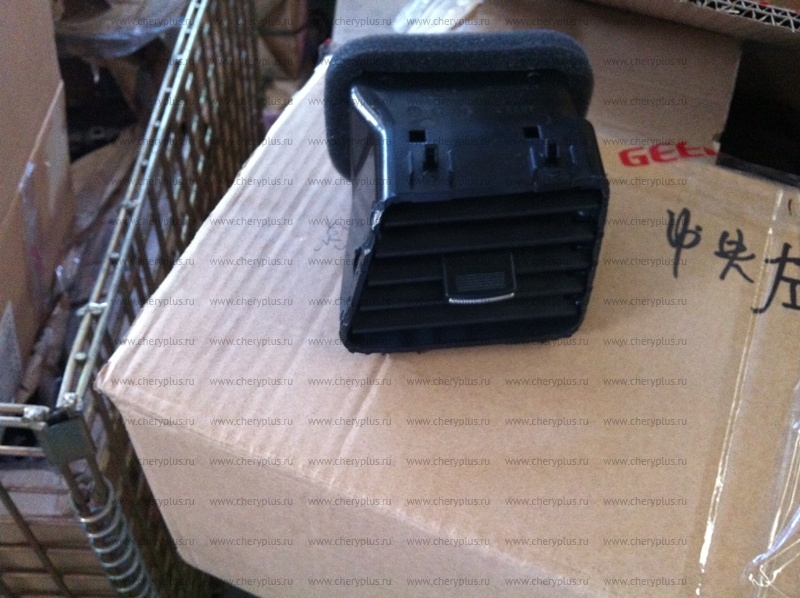 Дефлектор центральный правый