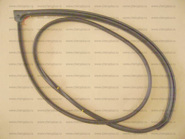 УПЛОТНИТЕЛЬ ДВЕРИ ПЕРЕДНЕЙ ЛЕВОЙ FLORID