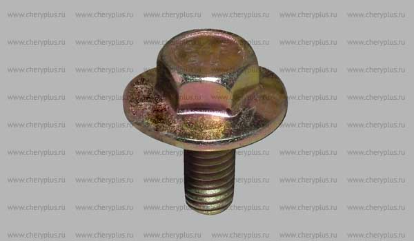 Bolt - hexagon flange N90535101 Bolt - hexagon flange N90535101