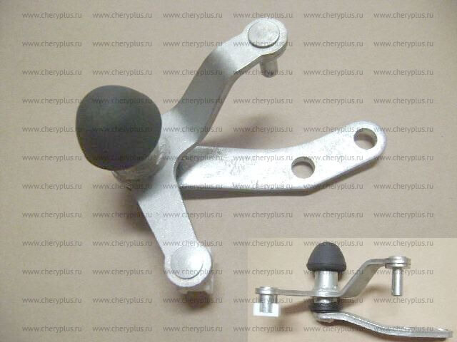 МЕХАНИЗМ КПП КРЕПЛЕНИЯ ТРОСОВ КПП №1 HOVER M2 4/2