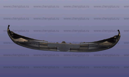 Нижняя часть переднего бампера t19c 602002156AA