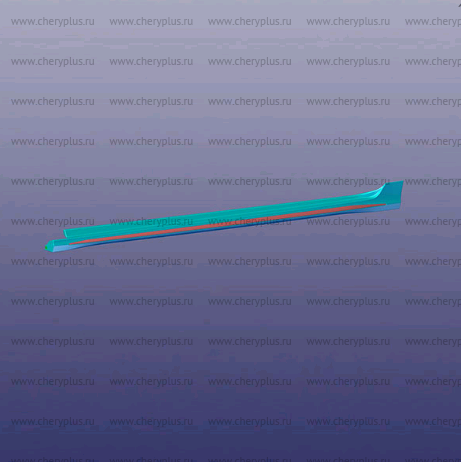 Грязезащитный фартук выдвижного порога левый m1e 609001106AADQJ