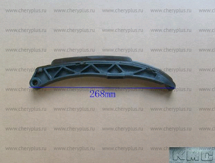 БАШМАК НАТЯЖИТЕЛЯ ЦЕПИ ГРМ 1,5 FLORID, COOLBEAR , HOVER M2 4/2 (неоригинал) 1021400-EG01