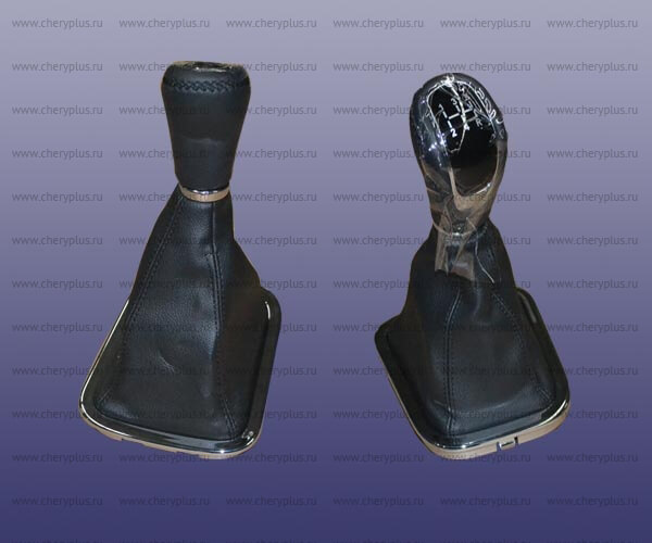 Чехол ручки переключения передач J52-1703540