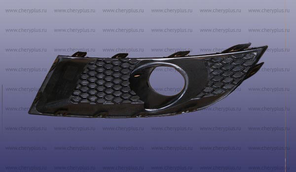 Решетка противотум. фары декор. пласт. лев. J42-2803517