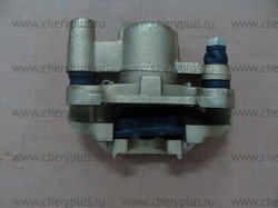 СКОБА ЗАДНЕГО ТОРМОЗА ЛЕВАЯ В СБОРЕ F3, F-3R 10247658-00