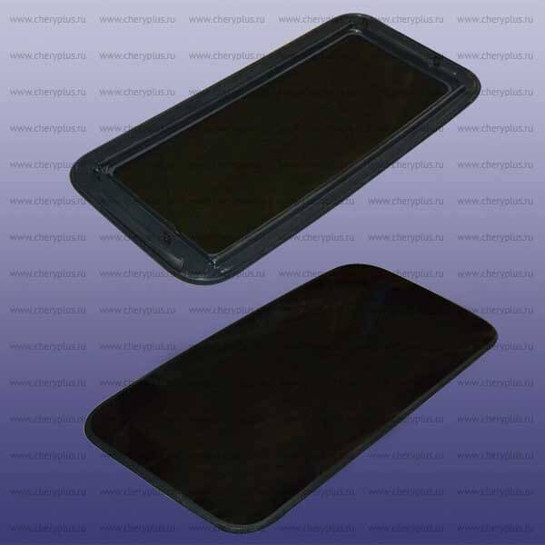 Стекло люка с уплотнителем T21-5703113