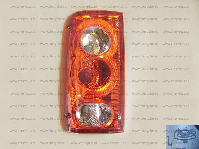 ФОНАРЬ ЗАДНИЙ НА КРЫЛО ЛЕВЫЙ GW DEER 4133010-D01