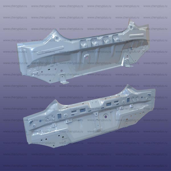 Панель кузова задняя J52-5600010-DY Панель кузова задняя J52-5600010-DY