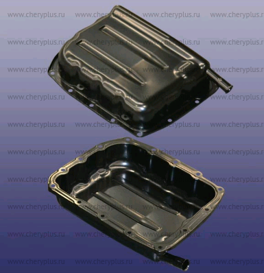 Крышка гидроблока cvt 019CHA-1502109AB