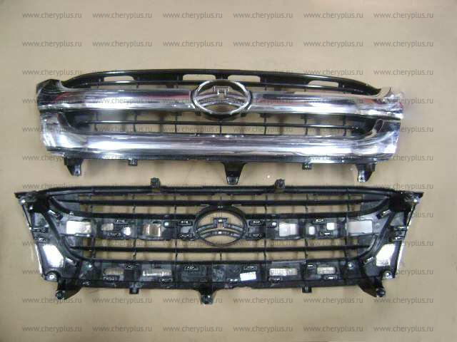 ОБЛИЦОВКА РАДИАТОРА  GW DEER 5509101-D01